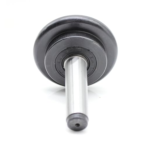 Punta Bull Nose Vivo MT3 4" para Torno miniatura 5