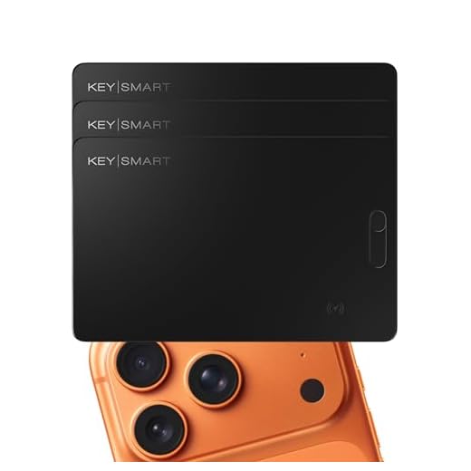 KeySmart SmartCard - Ultra-Slim Wallet Tracker