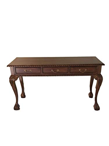 Kunibert Antiker Barock Sekretär Louis Seize Farbe: Nussbaum Schreibtisch Schminktisch Länge135xHöhe76xBreite43cm Nr.1