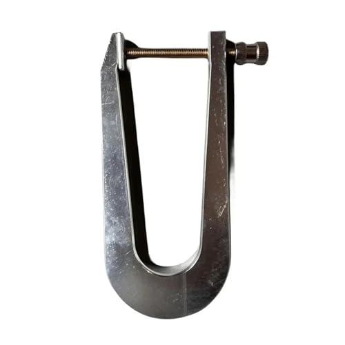 Classical Guitar Bridge Tool Violin Guitar Bass Bar Clamps Making Install Luthier Repair Tools Stringed Instruments(Depth 8.3cm)