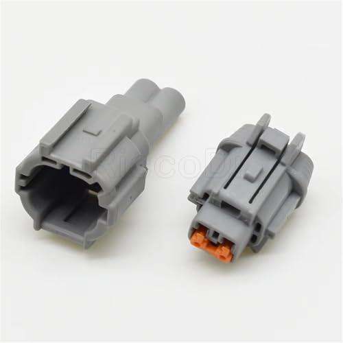 Conector de bobina de encendido 2P impermeable con arnés hermético 5