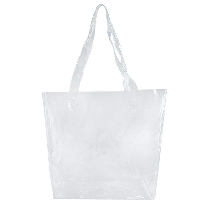 TotePrint PVC Durchsichtige Tasche...