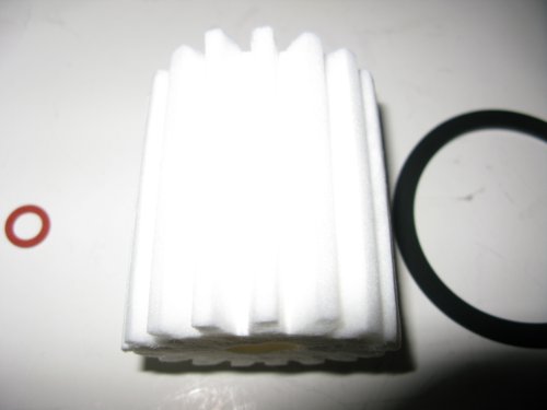 Sid Harvey's #264-36 Micro-Flow Oil Filter Element For Fuel Oil Furnace. Fits Harvey 264, 264F; General 1A-25a; Unifilter 77; Westwood S-254; Mitco 264m, 264FM.