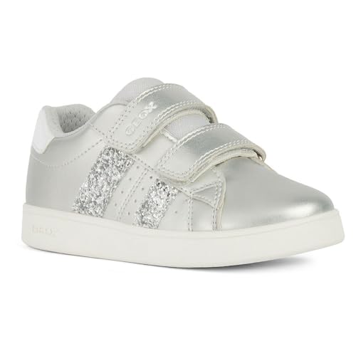 Geox Girl's Eclyper 8 (Toddler/Little Big Kid) Sneaker3