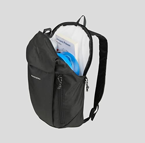 Image of Decathlon 10 ltrs BACKPACK (NH100 Black )