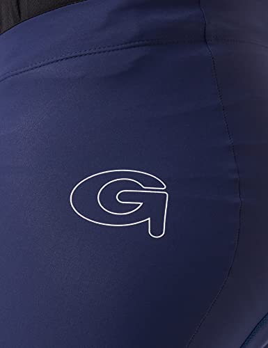 Gonso Sitivo M Pantaloni, EtheBlu/Brightgre, 5XL