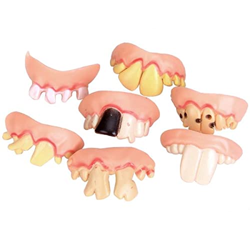See full amazon price history chart for ATORSE® 5Pcs Funny Gift Costume Party Ugly Gag Fake Teeth ATORSE® 5Pcs Funny Gift Costume Party Ugly Gag Fake Teeth (B0C45RKT17) Amazon Price History, Amazon Price Tracker