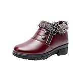 Femmes Chelsea Imperméable Coupe-Vent en Noir Marron Gris Rouge Rose Blanc Endroit Chelsea Boots with Heel | Ankle Shoes | Bootie Boots Without Closure Bottes De Pluie Femme Caoutchouc Imperméables Bottines de Pluie Antidérapant Jardin Boots Rain Boots Semi-Hautes de Jardinage Chaussures