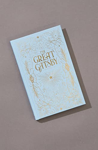 The Great Gatsby (Wordsworth Luxe Collection)
