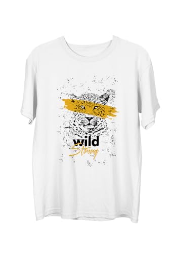 Image of Wear Your Opinion Graphic Printed Tshirt for Men (Wild Story)