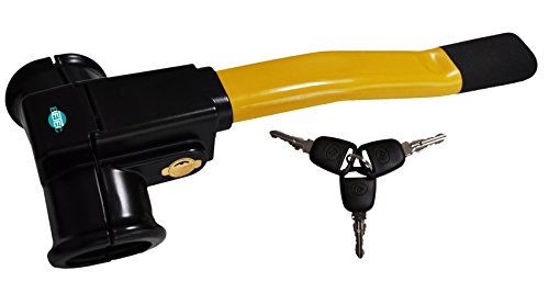 Preisvergleich Produktbild Betec SWAT Lock M Lenkradsperre