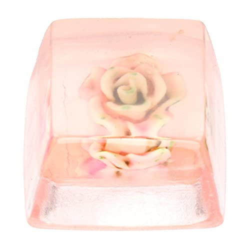 Key Caps, Sturdy Corrosion Resistance PBT Keycaps for Computer for Students for Outdoor(#1)