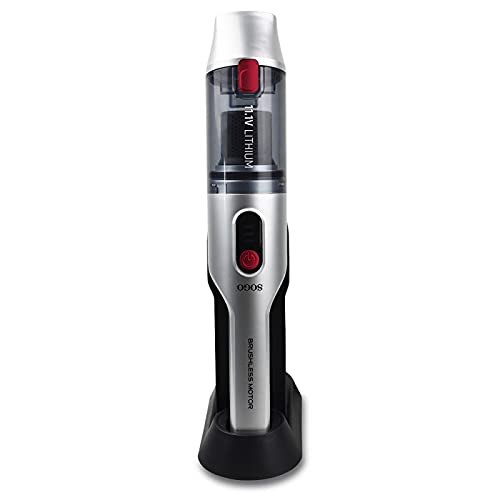 SOGO 8425490136084 ASPIRADORA DE Mano Sin Cable Wet and Dry 90W-13KPA-14,8V 2600MAH, Multicolour, 90W, 1 Liter, 44 decibeles