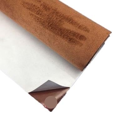 Tissu Ciel de Toit Voiture élastique 4 côtés et auto-adhésif pour rénovation pavillon Atch
