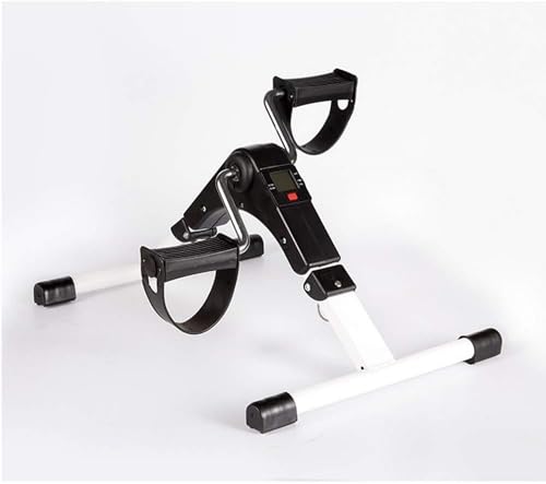 Pedal Exerciser Electric plegable portátil para ejercicio miniatura 1