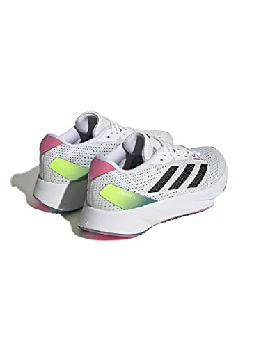 Miniatura 9 de Adidas Adizero Sl W, Shoes-Low Mujer, Ftwr White Core Black Arctic Fusion, 40 Eu