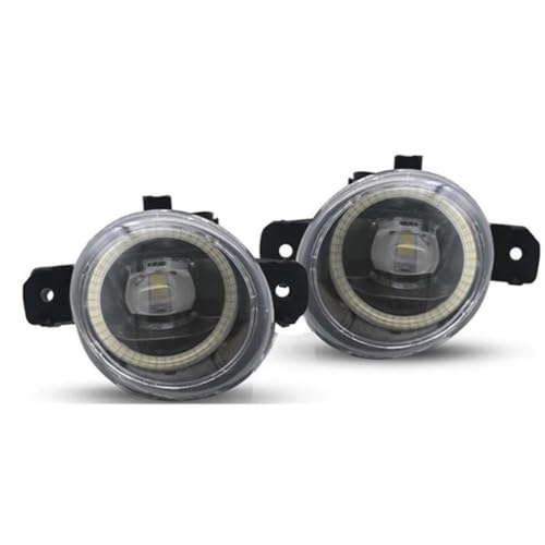 Feu antibrouillard LED pour Nissan Versa Almera 2012-2014 DRL 2615089905
