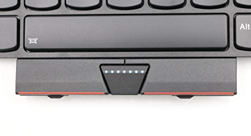Clavier de remplacement UK Lenovo Thinkpad P71 idéal pour coder la nuit - 3