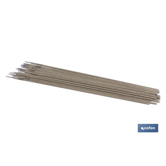 Electrodos Rutilo 3.25mm para soldadura