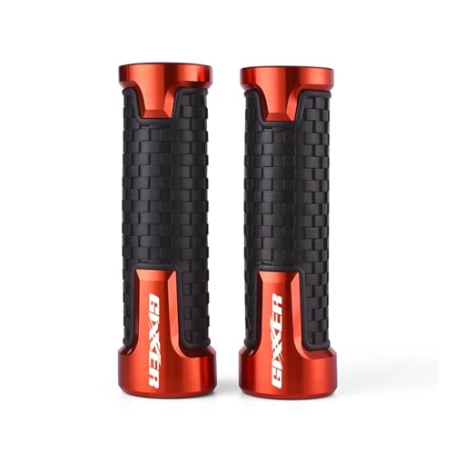 Poignées de guidon moto 22mm haute densité pour GIXXER SF150 SF250