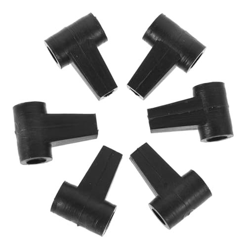 SUPVOX - SUPVOX Connecteurs De Cerf-Volant en Plastique 6 Pièces Trois Voies Accessoires De Bricolage pour Sportifs Jeux De Plein Air