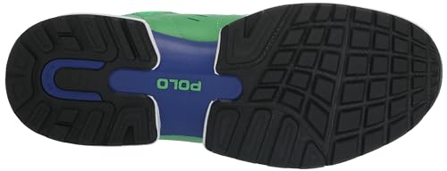 POLO RALPH LAUREN Mens Jogger Suede & Corduroy Sneaker4