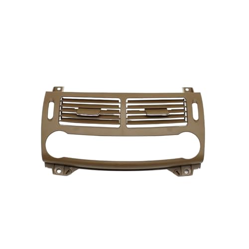 Rejilla de ventilación con flujo regulable para Benz W211 Clase E, salida aire acondicionado