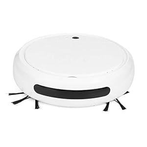 Slimme veegmachine, ultraviolette stofzuiger met één knop, multifunctionele anti-val voor thuiskantoor met zeshoekige…