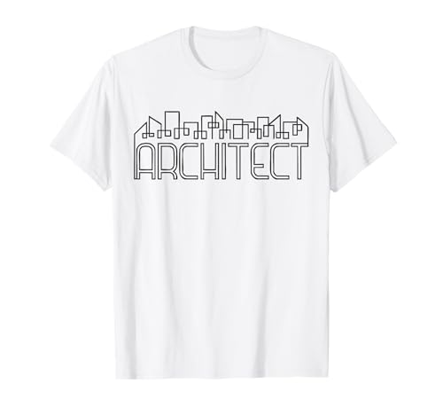 Arquitecto Camiseta