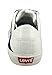 Levi's Woodward L, Zapatillas para Hombre, Blanco (R White 51), 41 EU