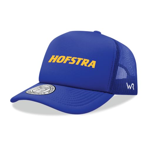 W Republic Hofstra The Pride Game Day Printed Hat, Royal Blue - NCAA Officially Licensed Apparel