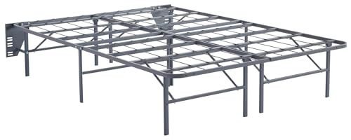 Signature Design by Ashley Better than a Boxspring RTA Foundation, 14 Inch Mattress Riser, Full