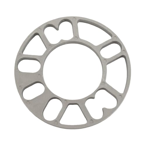 Cale moyeu de roue universel en aluminium pour élargir la voie auto
