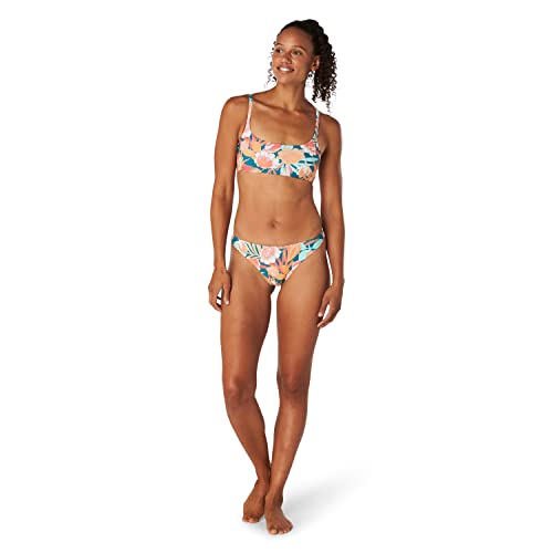 Image of Speedo Womens Swimsuit Top Bikini Endurance Tie Back Demi
