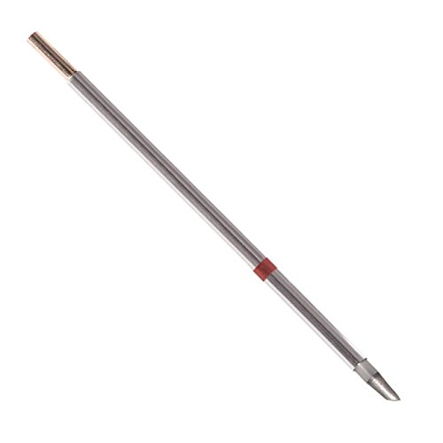 Image of Thermaltronics M8WV300 Hoof w /Dent 45deg 2.40mm (0.09in)