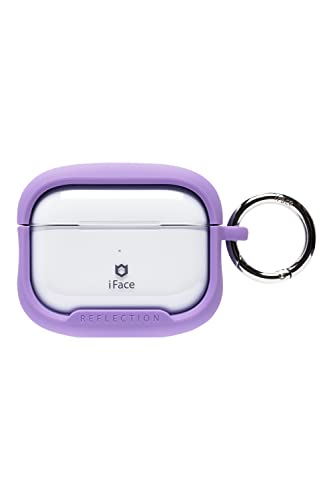 iFace Reflection AirPods ProP[X 2/1 p |J[{l[g NAP[X (p[v)y ϏՌ Jrit ACtFCX airpodsvP[X ꐢ 񐢑 z