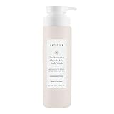 Naturium The Smoother Glycolic Acid Exfoliating Body Wash, Soft & Smoothing Cleanser, 16.9 oz
