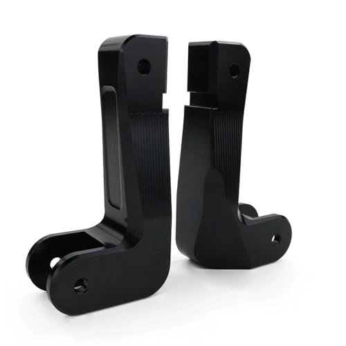 Support d'abaissement repose-pieds moto Kawasaki Concours 14 1400GTR 08-22 - 6