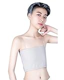 Entworfen für: Transgender, ftm, Wildfang und Trans-Lesben oder als eine Bühne Cosplay Show Kostüm oder Sport-BH. Diese starke Truhe Binder flacht die Brust und macht Sie cool.