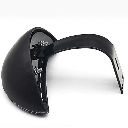 BESPORTBLE Electric Backrest Bike Rear Rack Bike Seat for Kids E-Bike Electric Bicycle Backrest Bicycle Rear Saddle Bike Back Support Electric Bicycle Saddle Ebikes Simple Child Backrest Seat