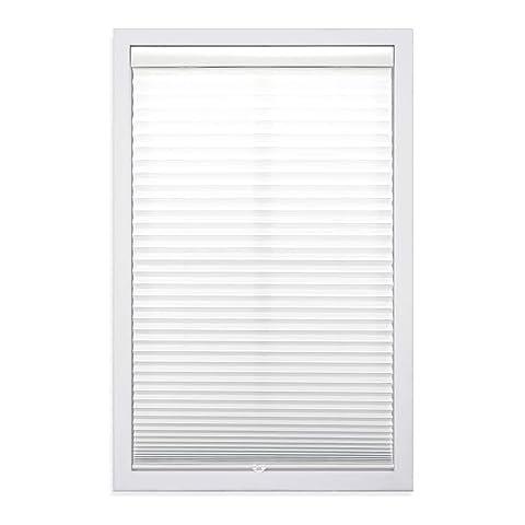 DEZ FURNISHINGS Cordless Light Filtering Shade Cover