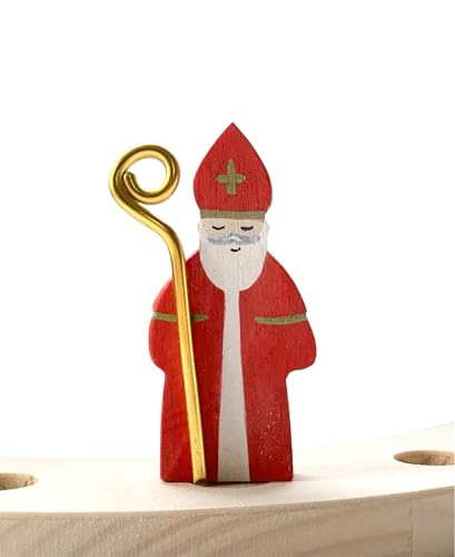 Adventsstecker Nikolaus Advent