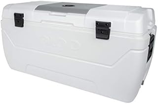 Marine Chest Cooler,165.0 qt. Cap.