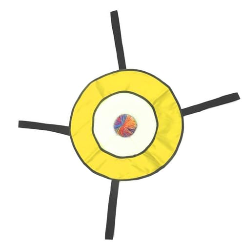 Watreketal Tailgating Roundnet Game Beach Toy Für Sport Freien Freien Fangen Rasennetz Taschenspielzeug Und Werfen Kinder Werfen Und Set