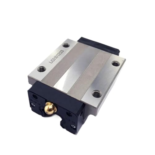 Rail de guidage linéaire SHS30LC chariot à blocs acier CNC axe X Y Z