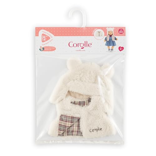 Corolle BB36 ENSEMBLE HIVER PETIT EXPLORATEUR - vue 6