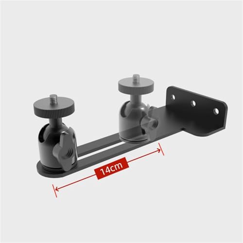 Soporte para proyector regulable con soportes de pared de gran carga 3