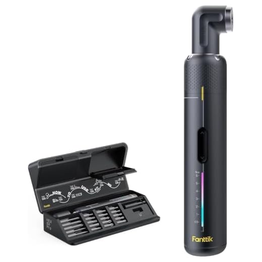 Fanttik S2 Pro Cordless Screwdriver