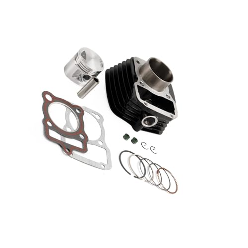 Kit cylindre-piston Ft125 Sport haut moteur Xft125 moto Dt125