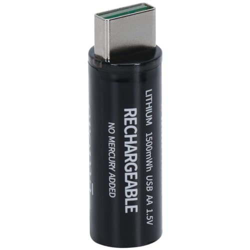 Image of BPL USB Rechargeable Battery-AA2 1000 mAH